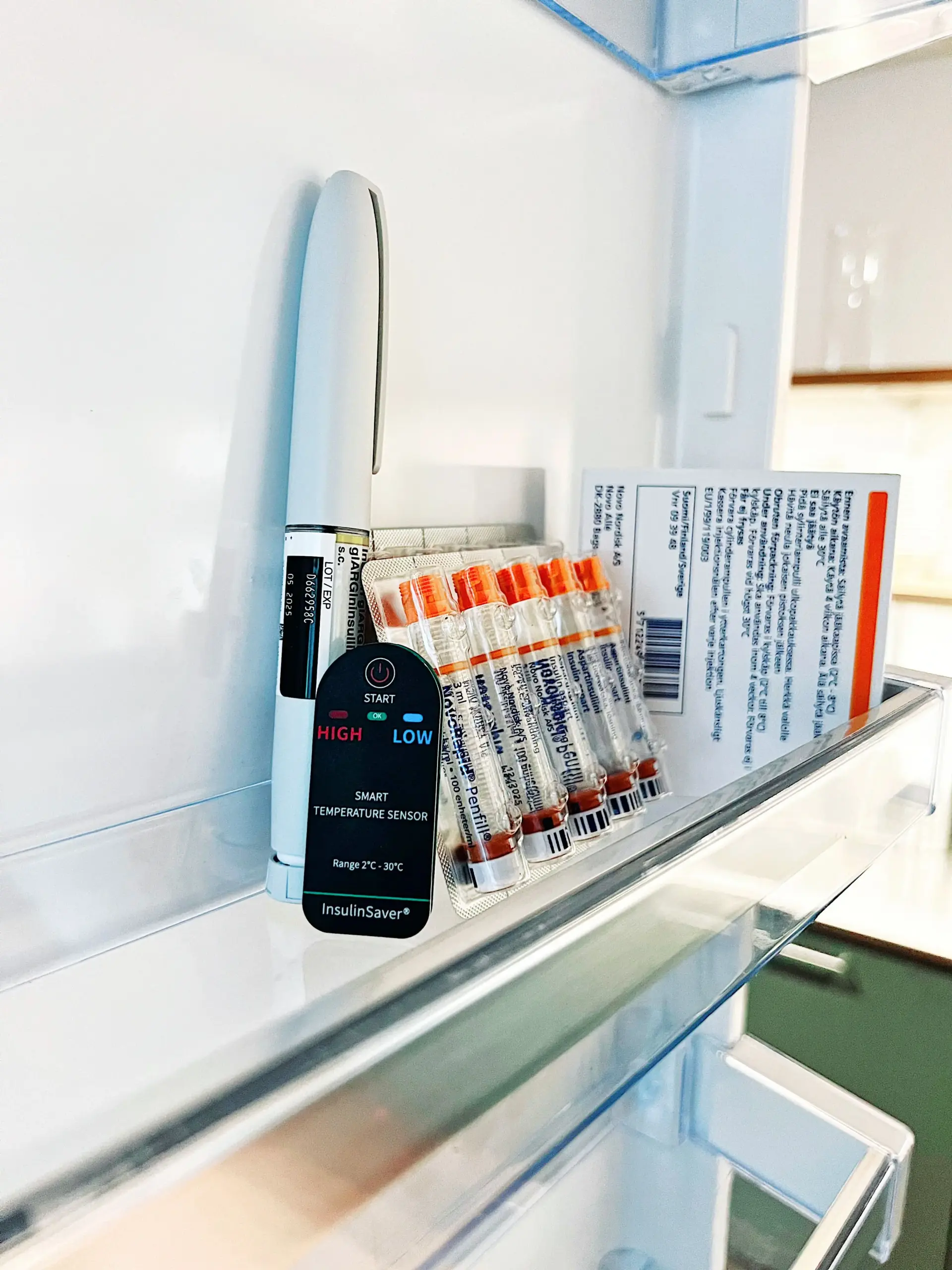 InsulinSaver – Bild 2